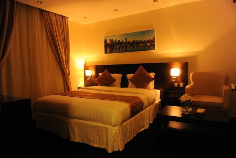 كروان التحليه Carwan Altahliya Aparthotel Τζέντα Εξωτερικό φωτογραφία