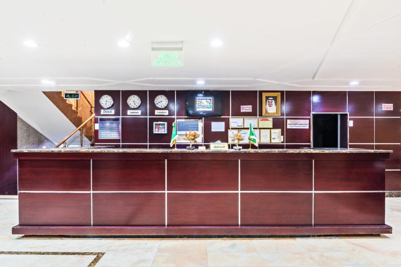 كروان التحليه Carwan Altahliya Aparthotel Τζέντα Εξωτερικό φωτογραφία