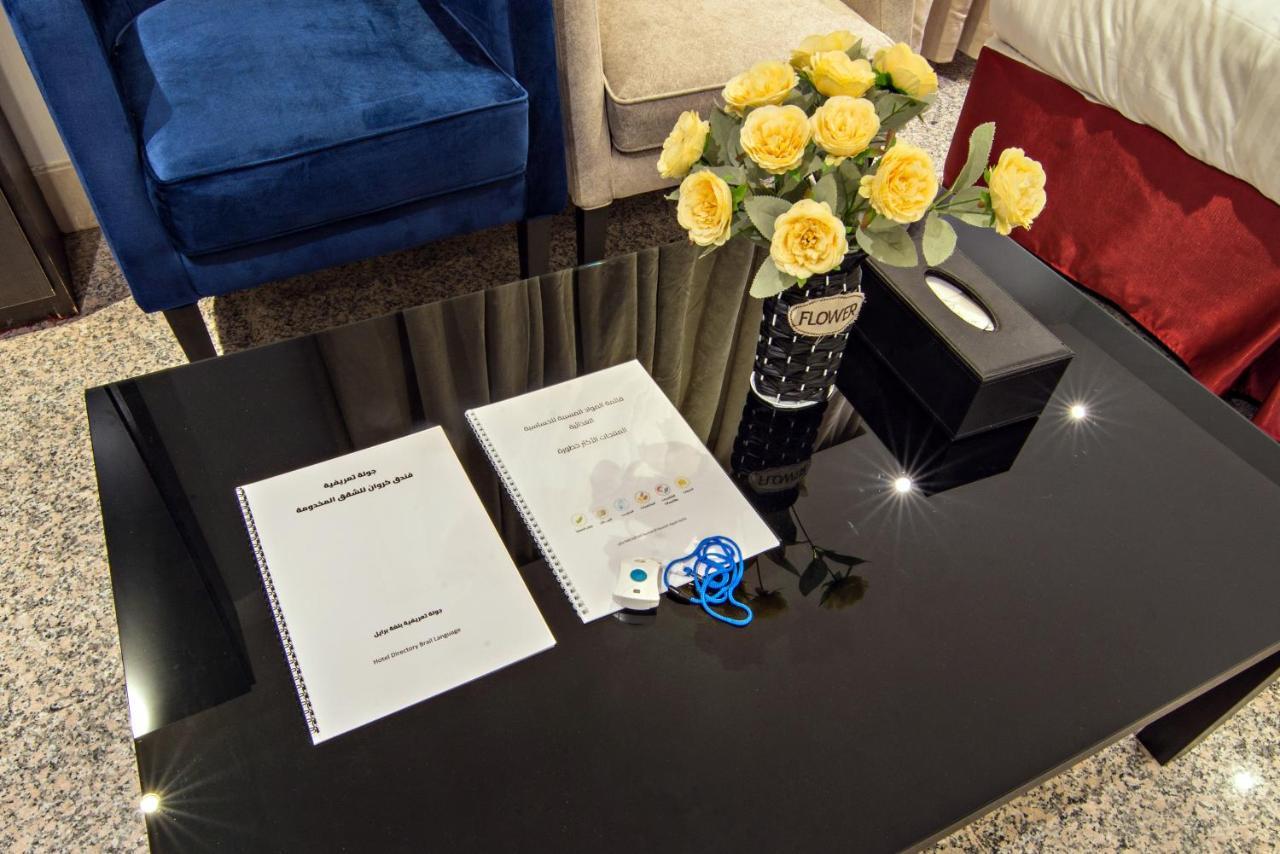 كروان التحليه Carwan Altahliya Aparthotel Τζέντα Εξωτερικό φωτογραφία