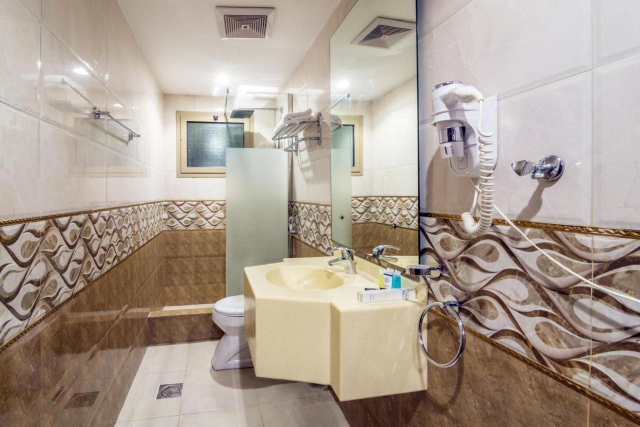 كروان التحليه Carwan Altahliya Aparthotel Τζέντα Εξωτερικό φωτογραφία