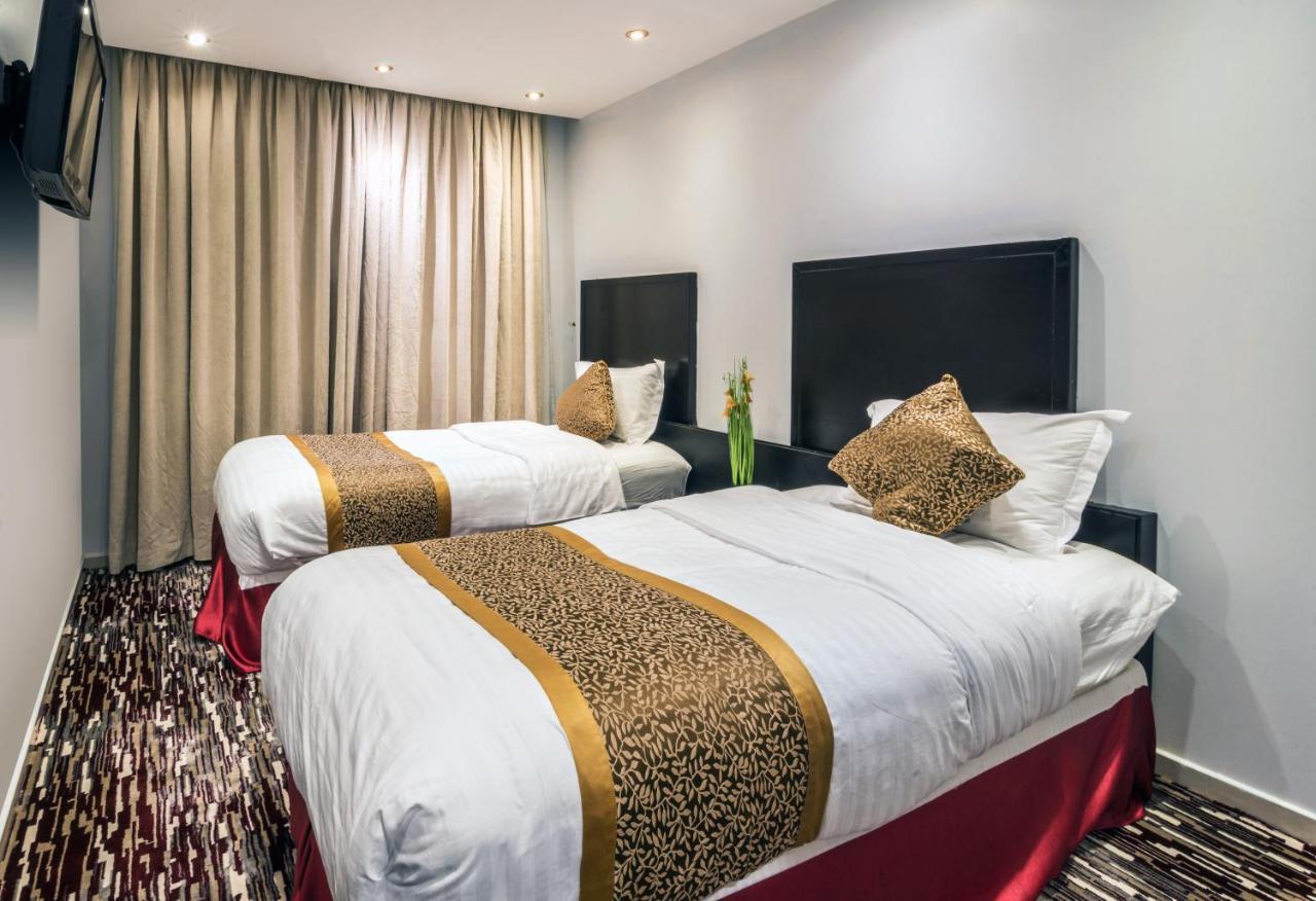 كروان التحليه Carwan Altahliya Aparthotel Τζέντα Εξωτερικό φωτογραφία