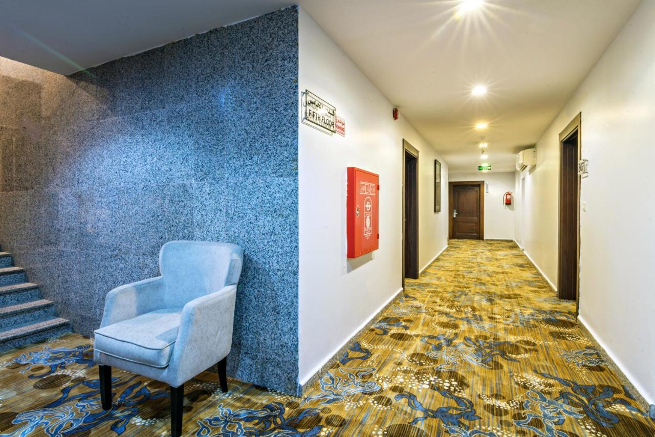 كروان التحليه Carwan Altahliya Aparthotel Τζέντα Εξωτερικό φωτογραφία