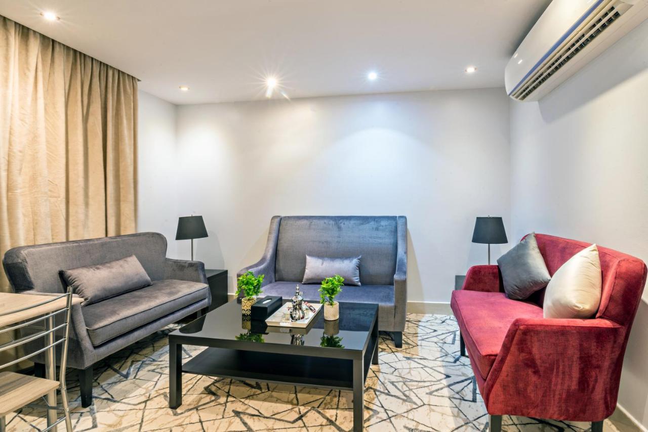 كروان التحليه Carwan Altahliya Aparthotel Τζέντα Εξωτερικό φωτογραφία