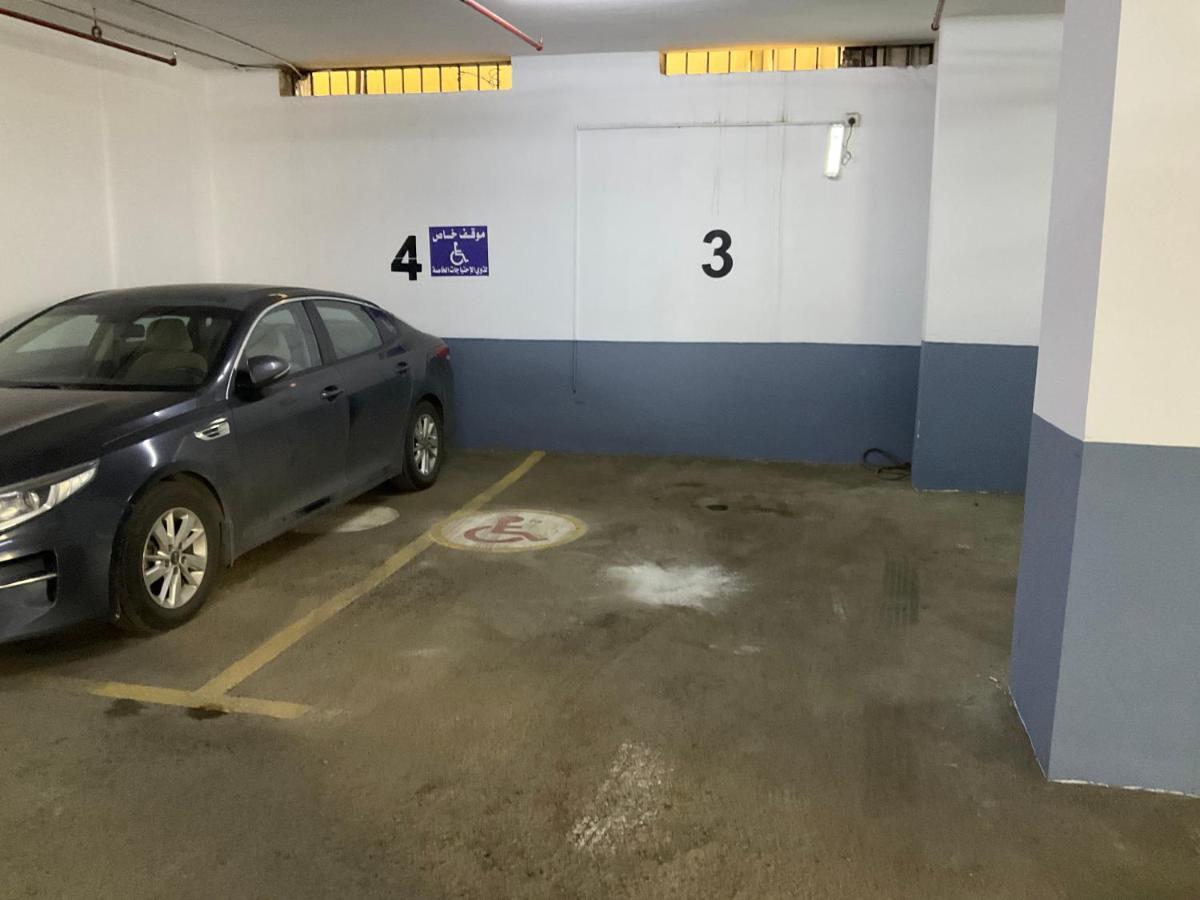 كروان التحليه Carwan Altahliya Aparthotel Τζέντα Εξωτερικό φωτογραφία